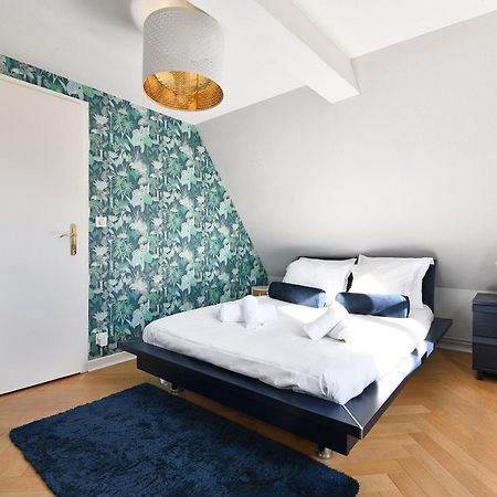 Romantique Appartement Fly Me To The Moon Colmar Eksteriør bilde