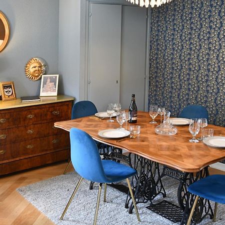 Romantique Appartement Fly Me To The Moon Colmar Eksteriør bilde