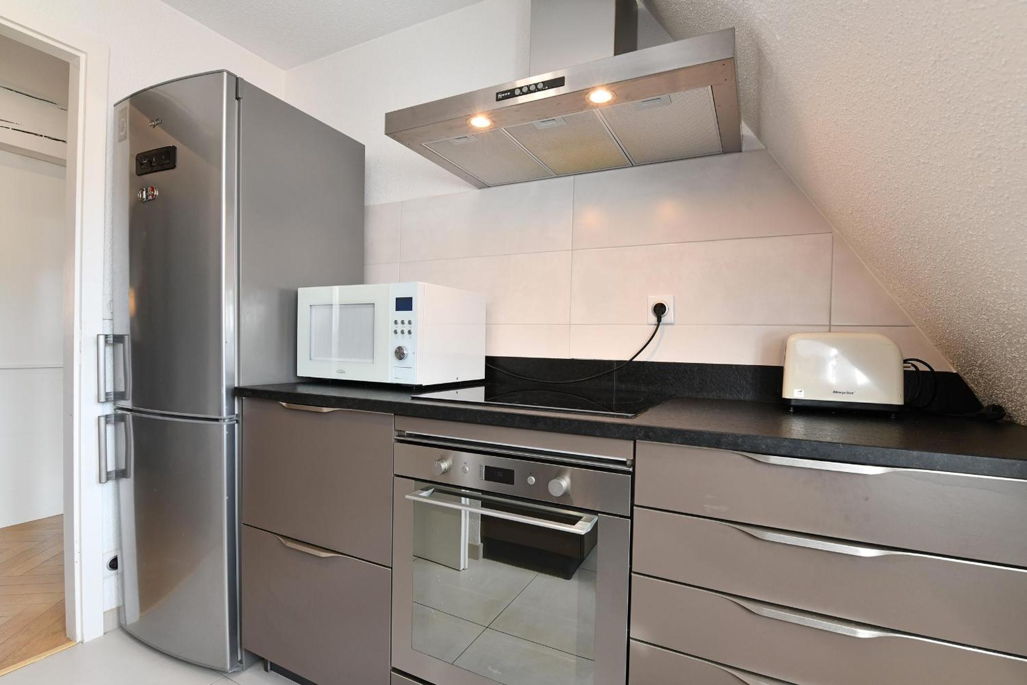 Romantique Appartement Fly Me To The Moon Colmar Eksteriør bilde