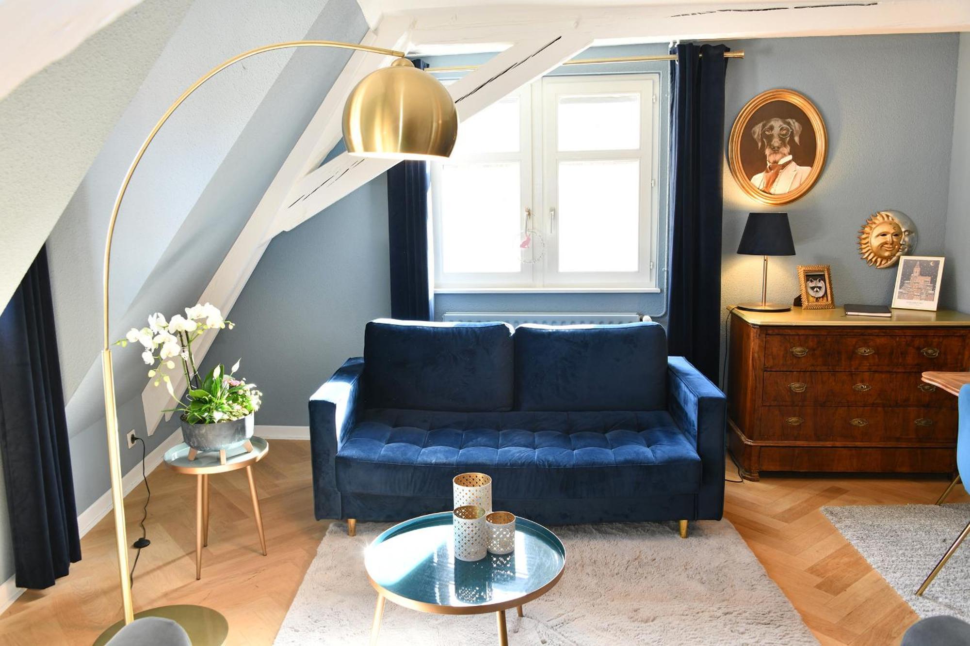 Romantique Appartement Fly Me To The Moon Colmar Eksteriør bilde